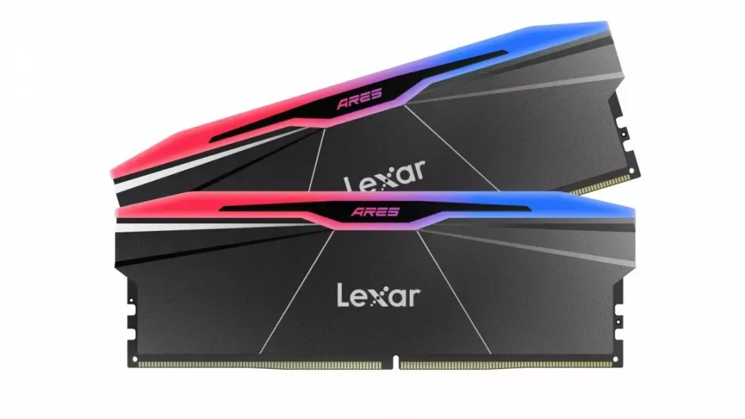 Lexar LD5U16G76C36BR-RGD DDR5 Geheugen 32GB (2x16GB) 7600MT/s