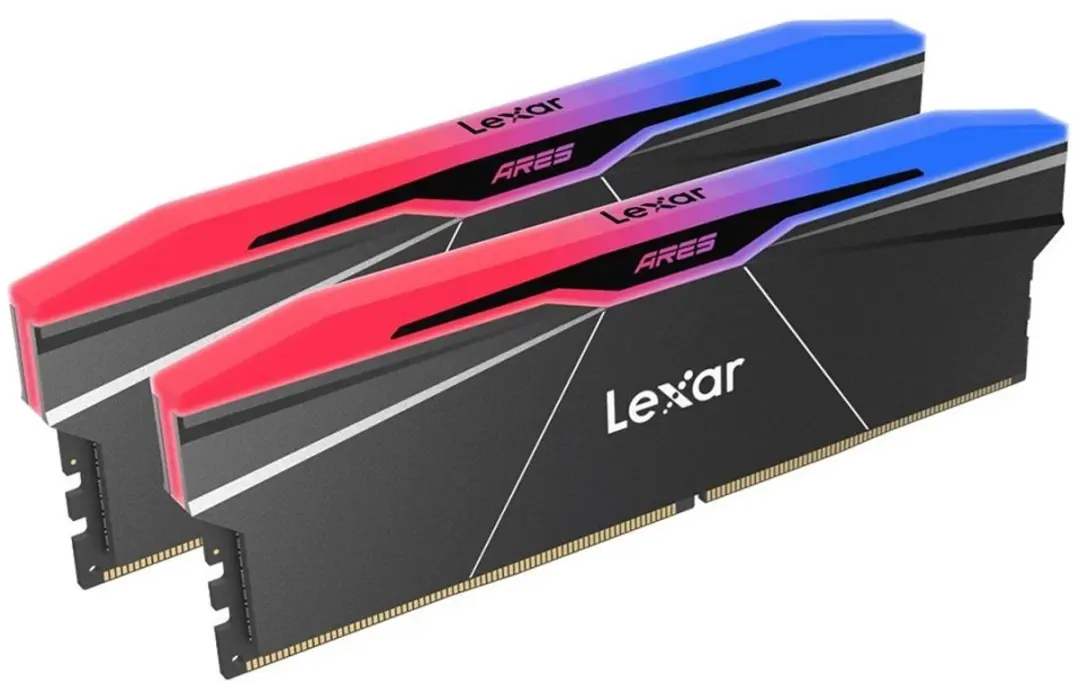 Lexar LD5U16G76C36BR-RGD DDR5 Geheugen 32GB (2x16GB) 7600MT/s