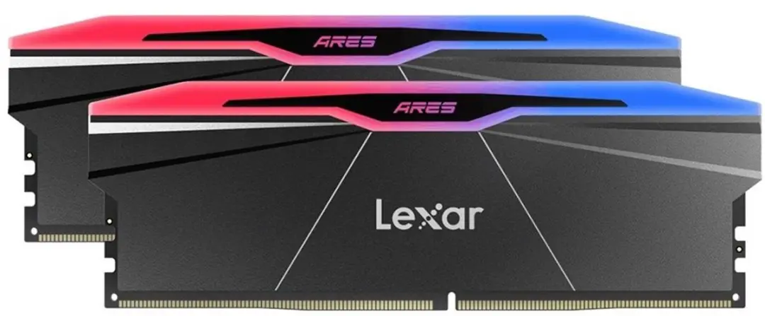 Lexar LD5U16G76C36BR-RGD DDR5 Geheugen 32GB (2x16GB) 7600MT/s