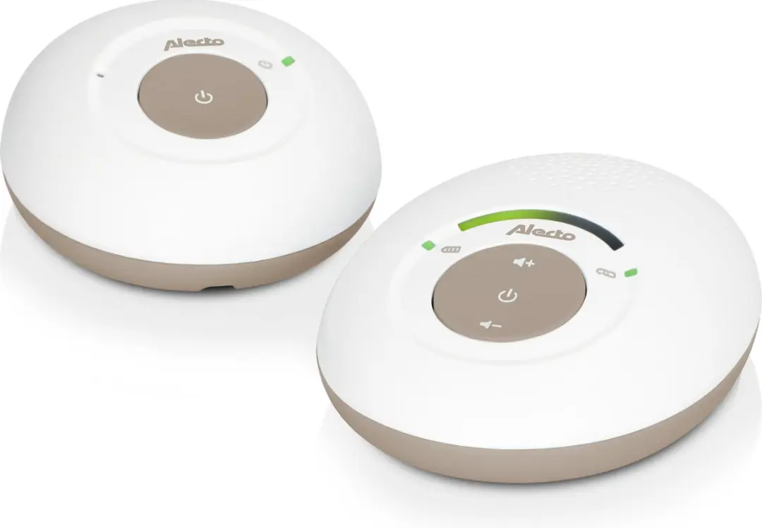 Alecto DBX110BE Full Eco DECT Babyfoon
