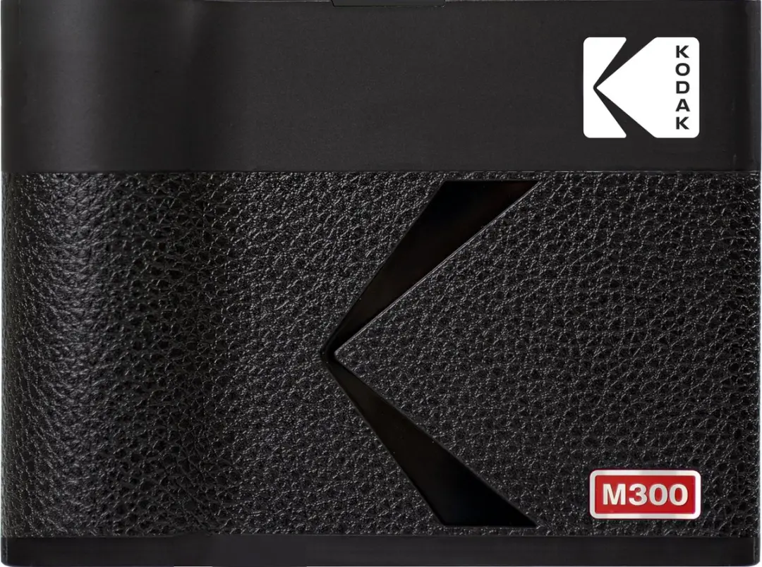 Kodak Mini 3 ERA Fotoprinter - 4PASS Zwart
