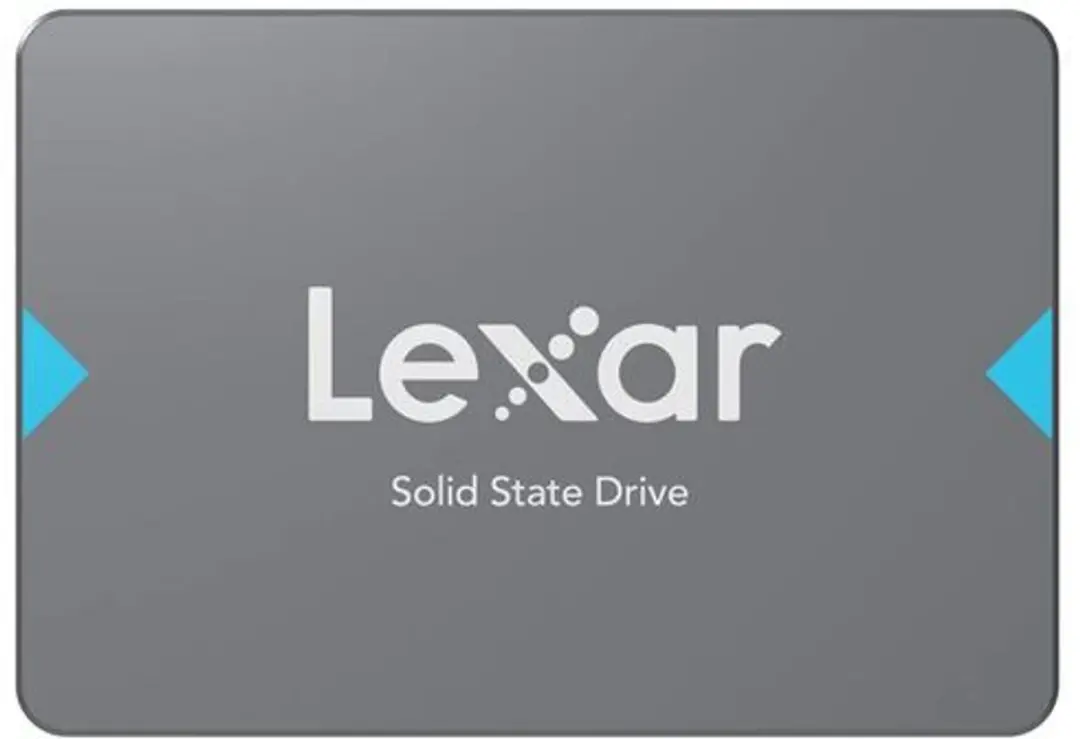 Lexar NQ100 LNQ100X002T-RNNNG SSD 2TB - 550/500MB/s - afbeelding 6 van 6