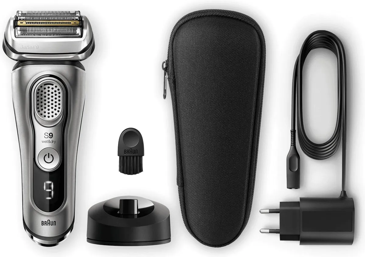 Braun Series 9 9325s Elektrisch Scheerapparaat