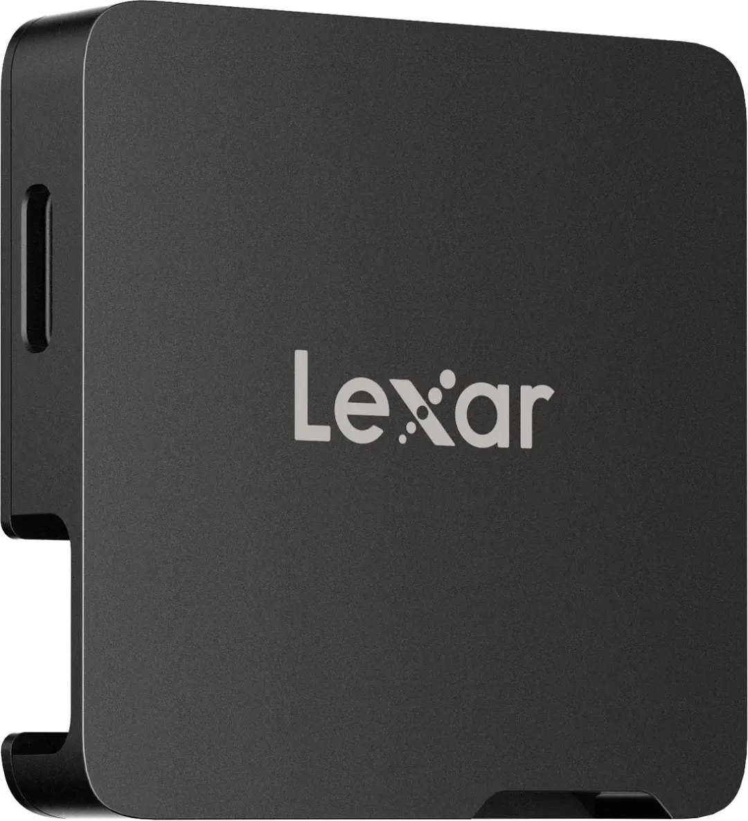 Lexar LPASL400-RNBNG USB-C Hub 4 Poorten - 10Gbps - Zwart