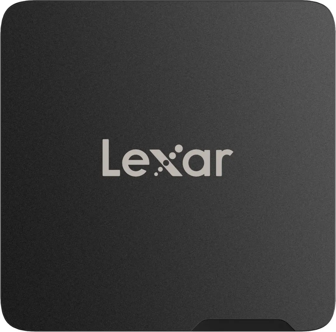 Lexar LPASL400-RNBNG USB-C Hub 4 Poorten