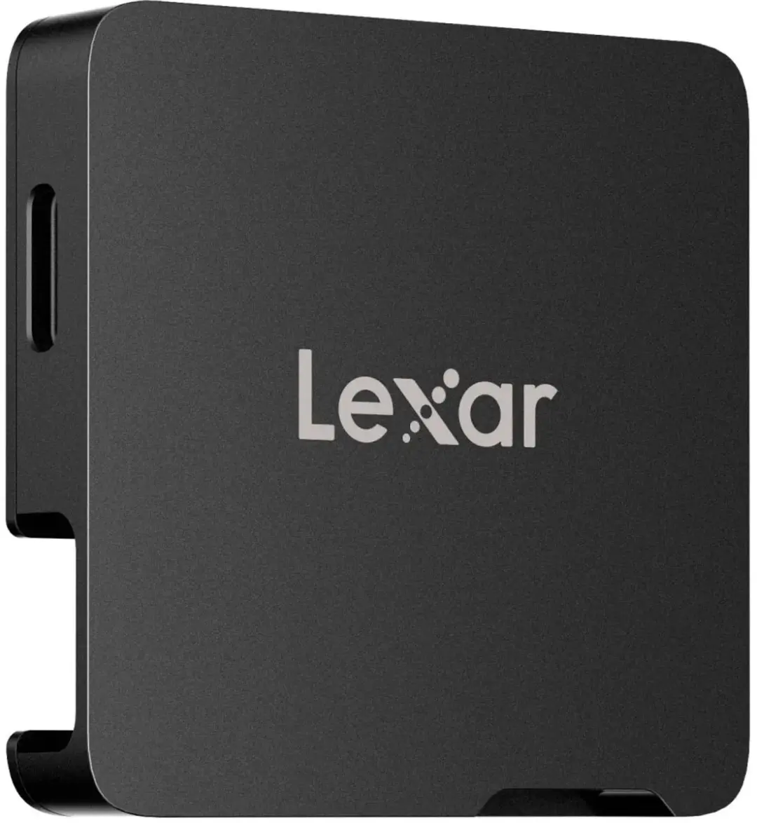 Lexar LPASL400-RNBNG USB-C Hub 4 Poorten - 10Gbps - Zwart