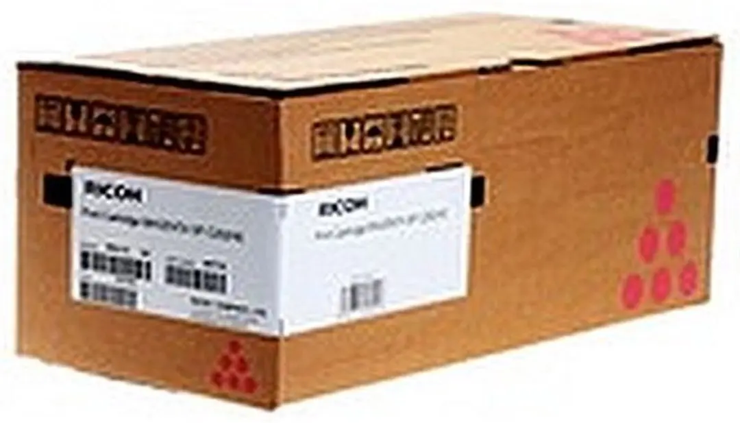 Ricoh SP-C252E Tonercartridge - Magenta - 6000 Pagina's