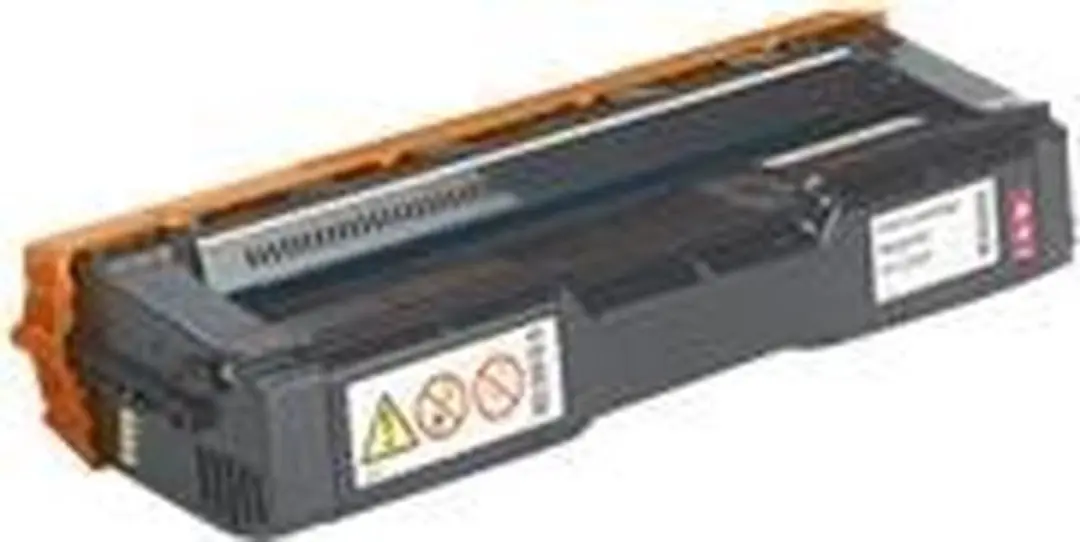 Ricoh SP-C252E Tonercartridge - Magenta - 6000 Pagina's