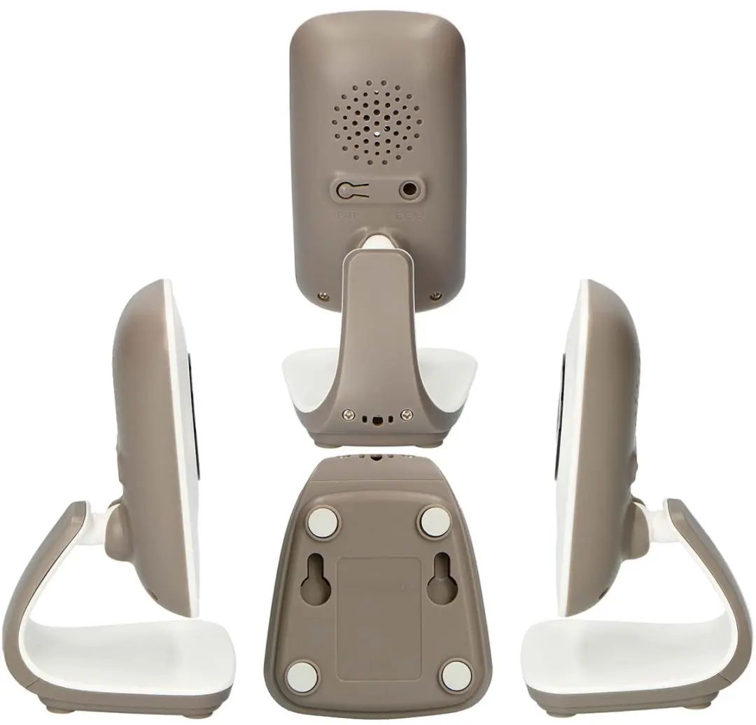 Alecto DVM71CAM Babyfoonuitbreiding - Extra Camera - Wit