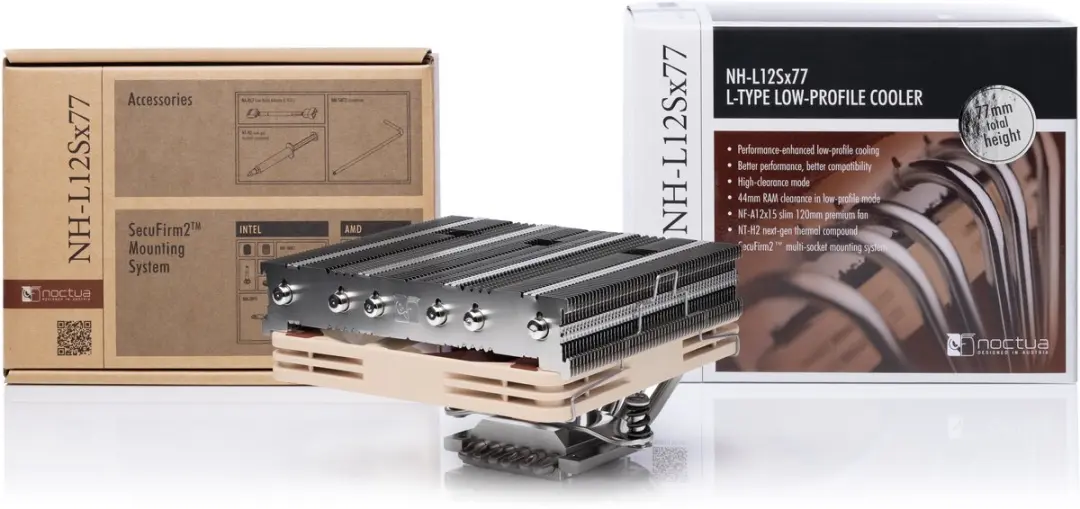 Noctua NH-L12Sx77 CPU-koeler