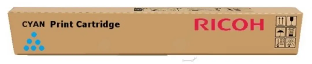 Ricoh MP C305E Toner Cyaan 841595