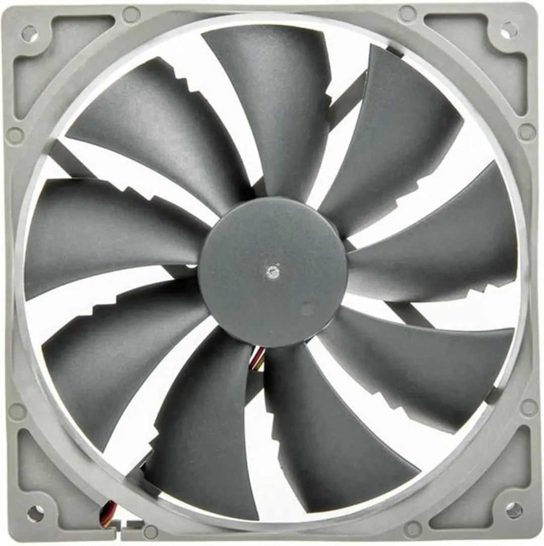 Noctua NF-P14S REDUX-1500 PWM Ventilator 140mm - Grijs - afbeelding 6 van 6