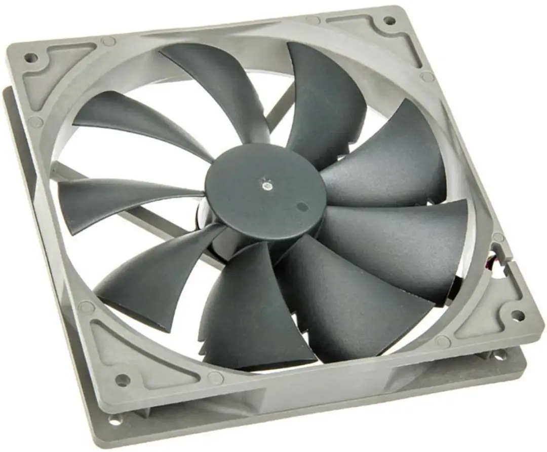 Noctua NF-P14S REDUX-1500 PWM Ventilator 140mm - Grijs