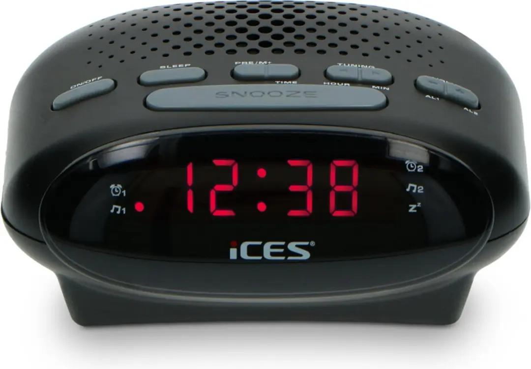 Alecto Wekkerradio