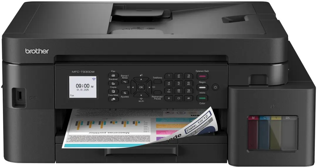 Brother MFC-T930DW Multifunctionele Printer