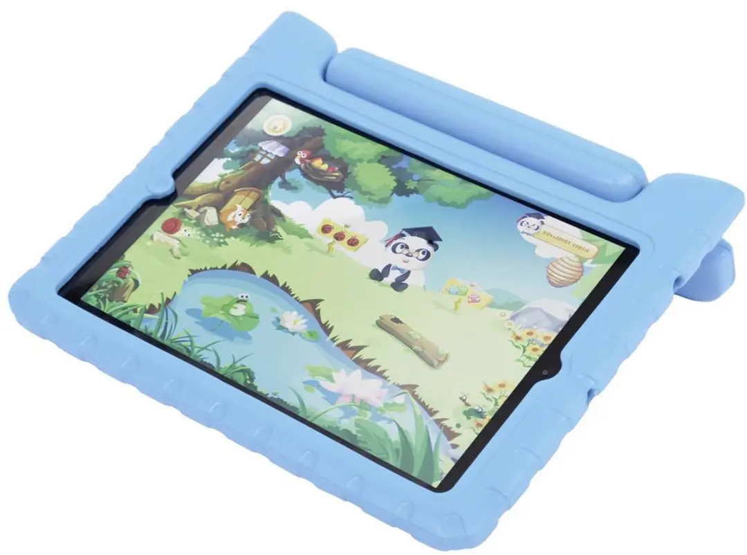 Parat PARAPROJECT KidsCover Back Cover 990585445 - Blauw