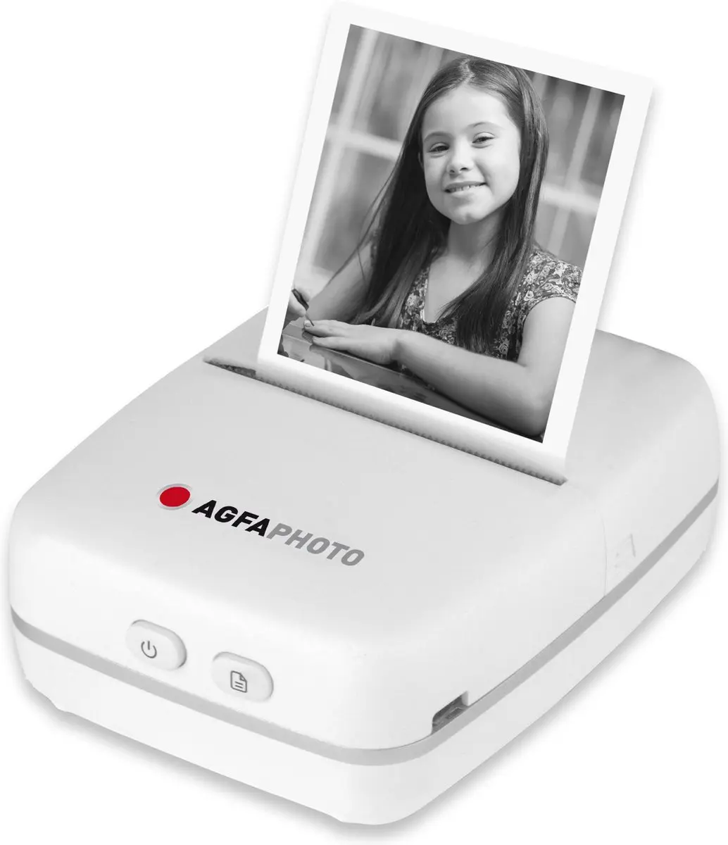 AgfaPhoto Realpix Pocket Printer ARKMPW