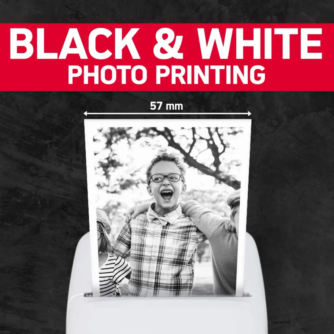 AgfaPhoto Realpix Pocket Printer ARKMPW - Wit