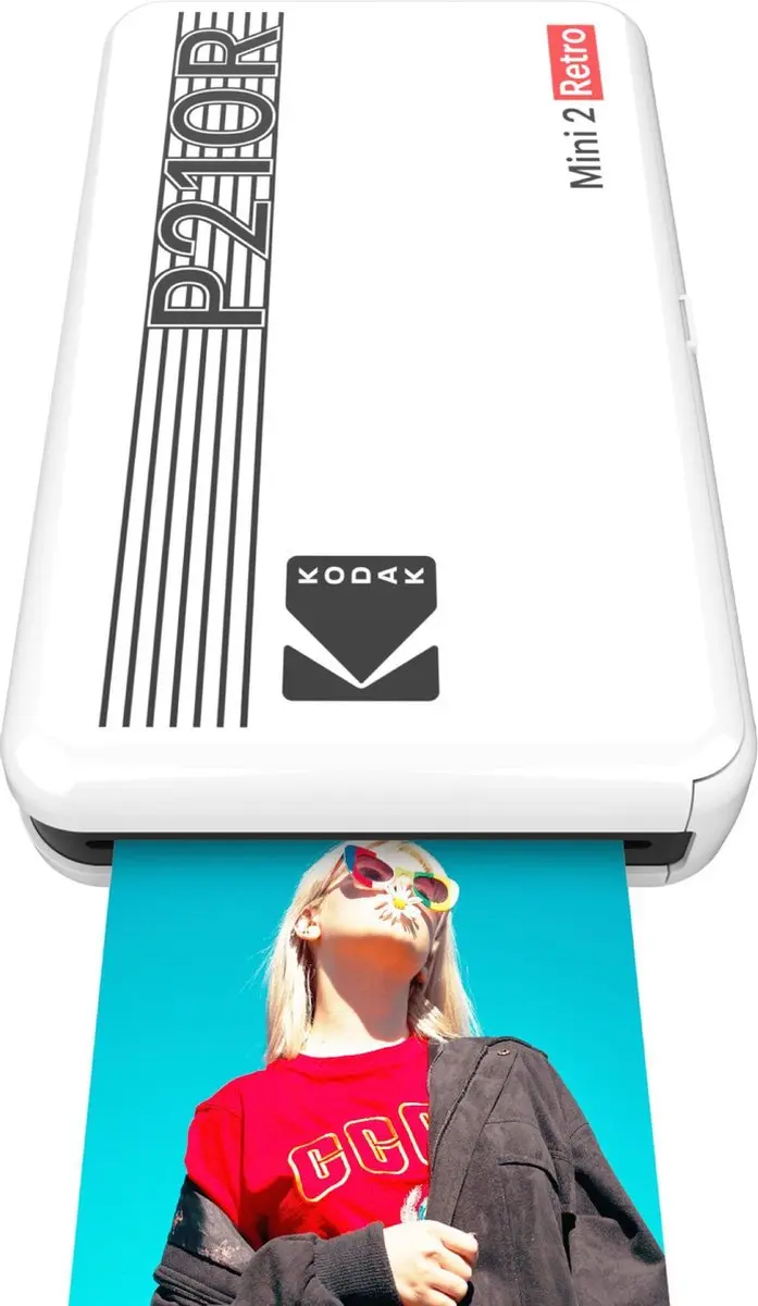 Kodak Mini 2 Retro Printer