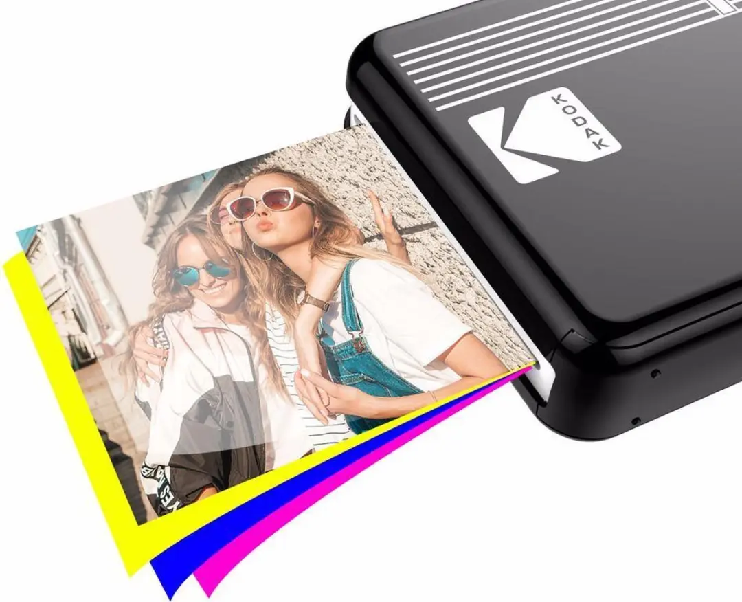 Kodak Mini 2 Retro Printer - Wit