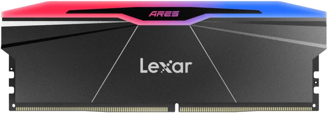 Lexar Ares RGB 2nd Gen LD5U16G60C28BR-RGD DDR5 6000MHz