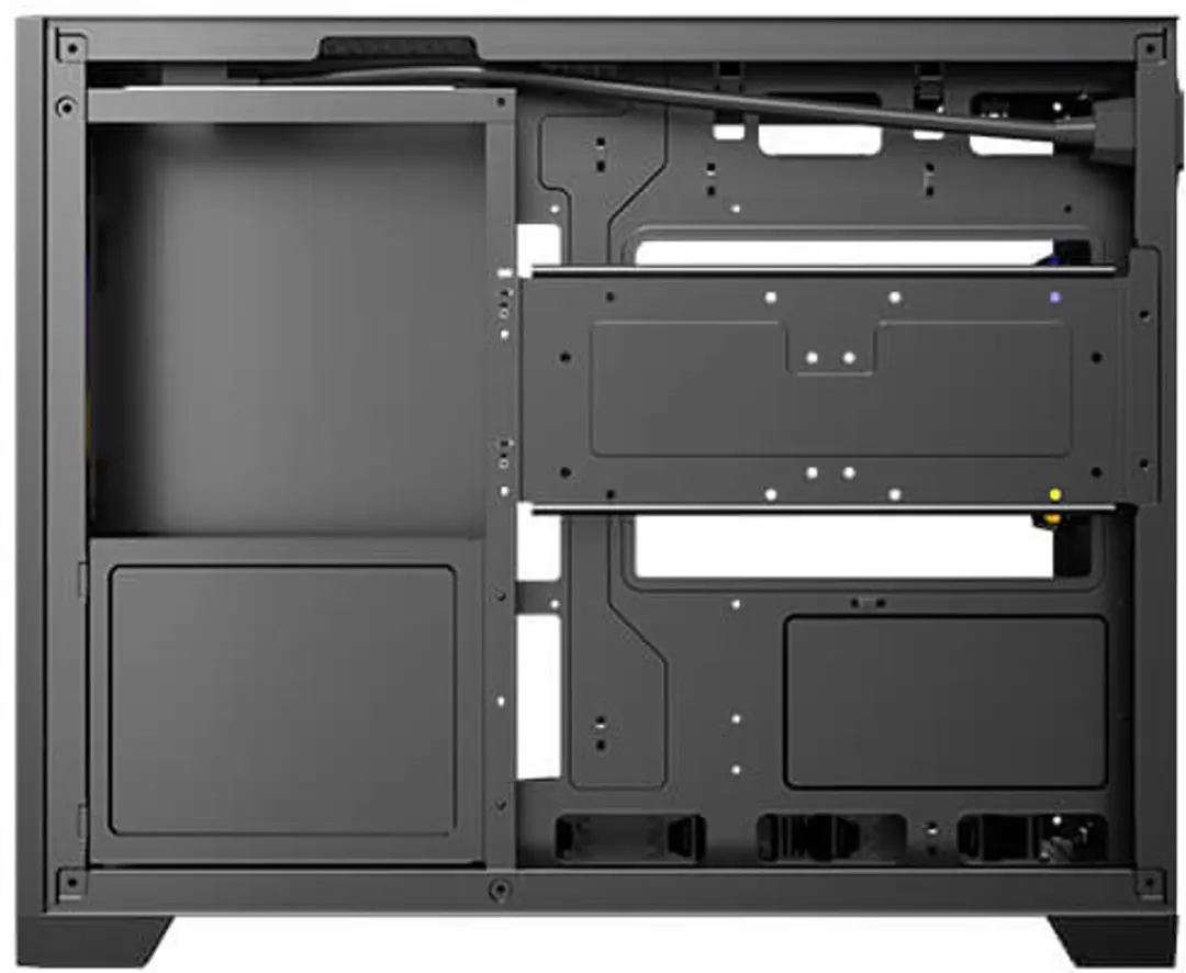 Antec Flux M Midi Tower - Zwart