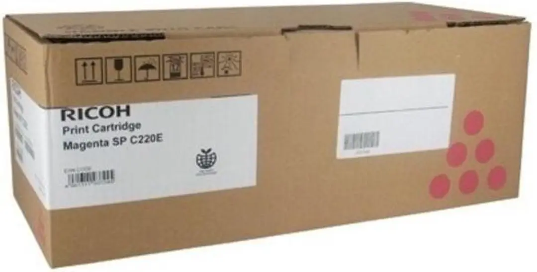 Ricoh SP C220E Toner Magenta RK241/M - 2.000 Pagina's