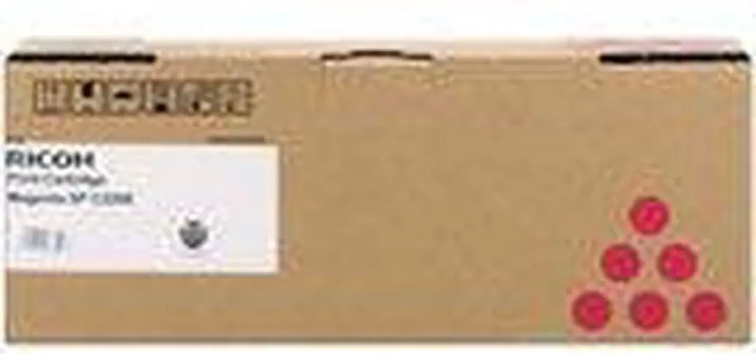Ricoh SP C220E Toner Magenta RK241/M - 2.000 Pagina's