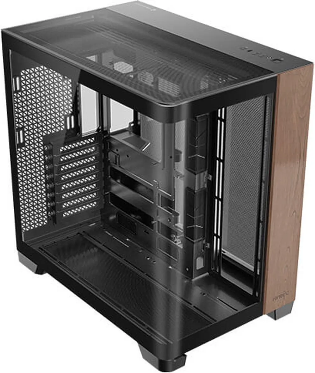 Antec C8 Curve Wood Full Tower