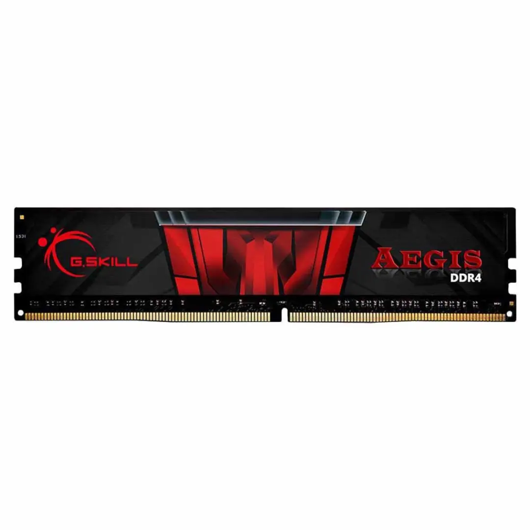 G.Skill Aegis F4-3200C16D-32GIS DDR4 RAM - 2x16GB 3200MHz