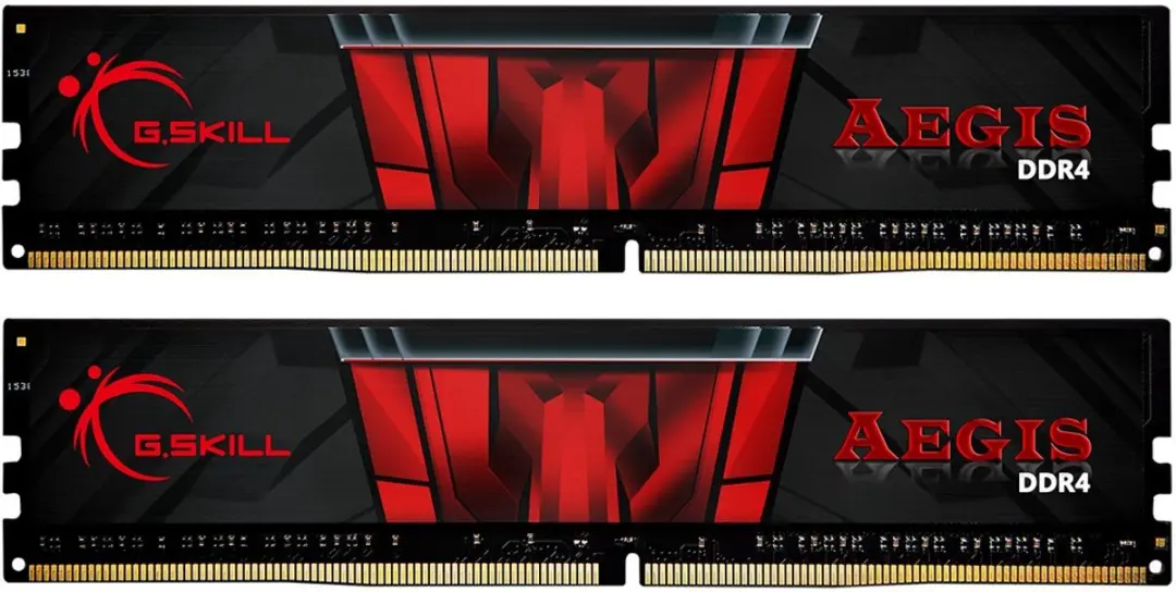 G.Skill Aegis F4-3200C16D-32GIS DDR4 RAM