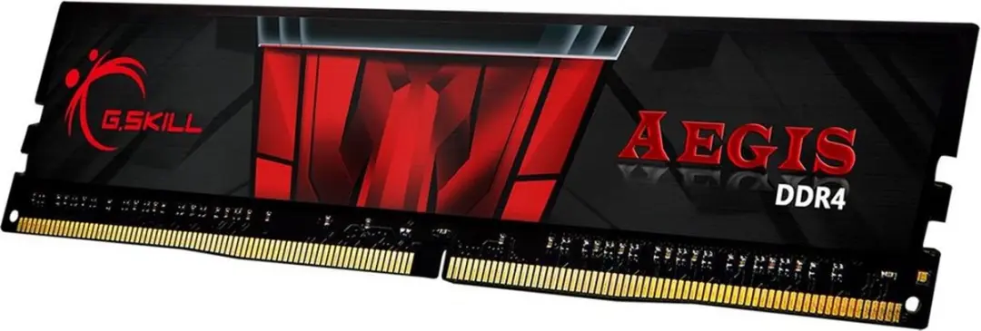 G.Skill Aegis F4-3200C16D-32GIS DDR4 RAM - 2x16GB 3200MHz