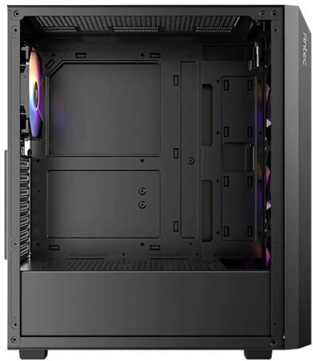 Antec AX67 ARGB Midi Tower - Zwart