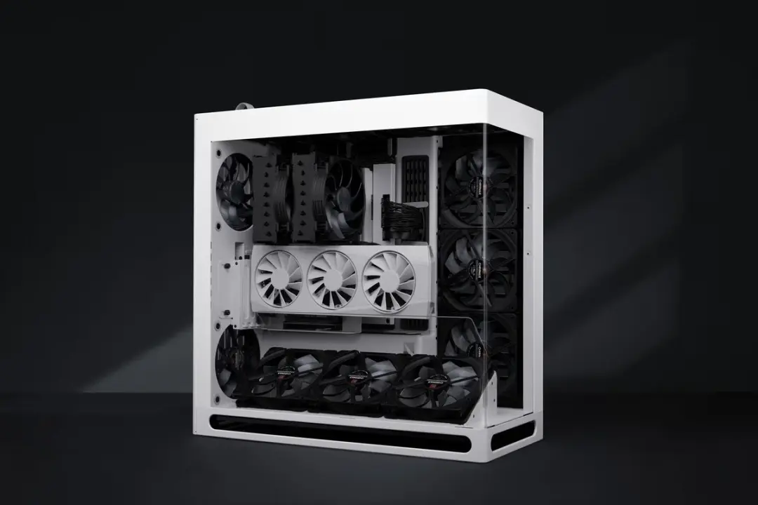 Noctua NF-A14x25 G2 PWM Ventilator - 140mm - Zwart