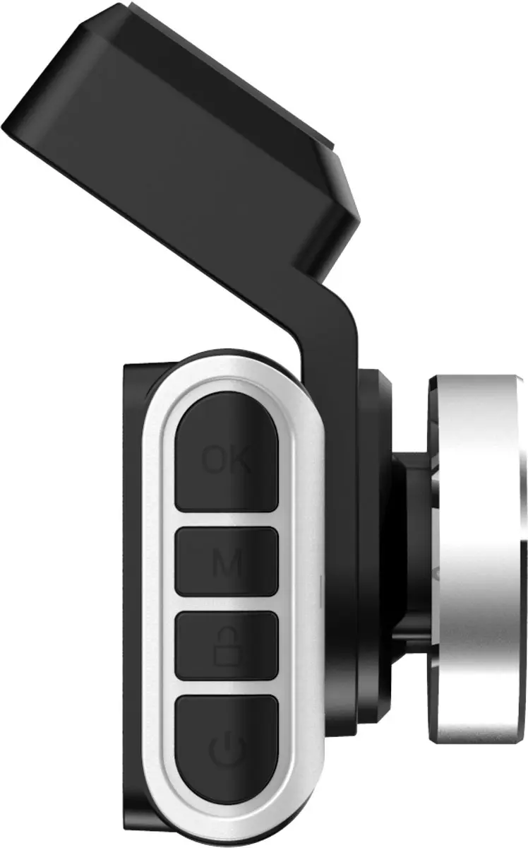 Imou S800 Pro DAE-LC5500GWV-S800 Dashcam - 4K Dual Camera - Zilver/Zwart