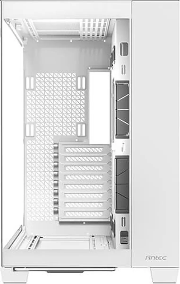 Antec C8 WHITE Full Tower - Wit