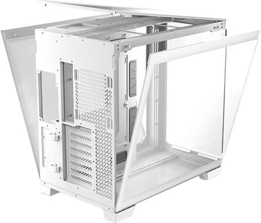 Antec C8 WHITE Full Tower - Wit