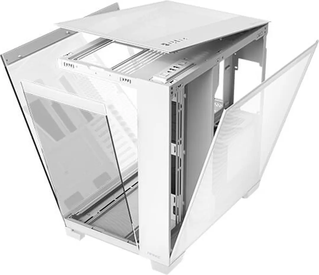Antec C8 WHITE Full Tower - Wit