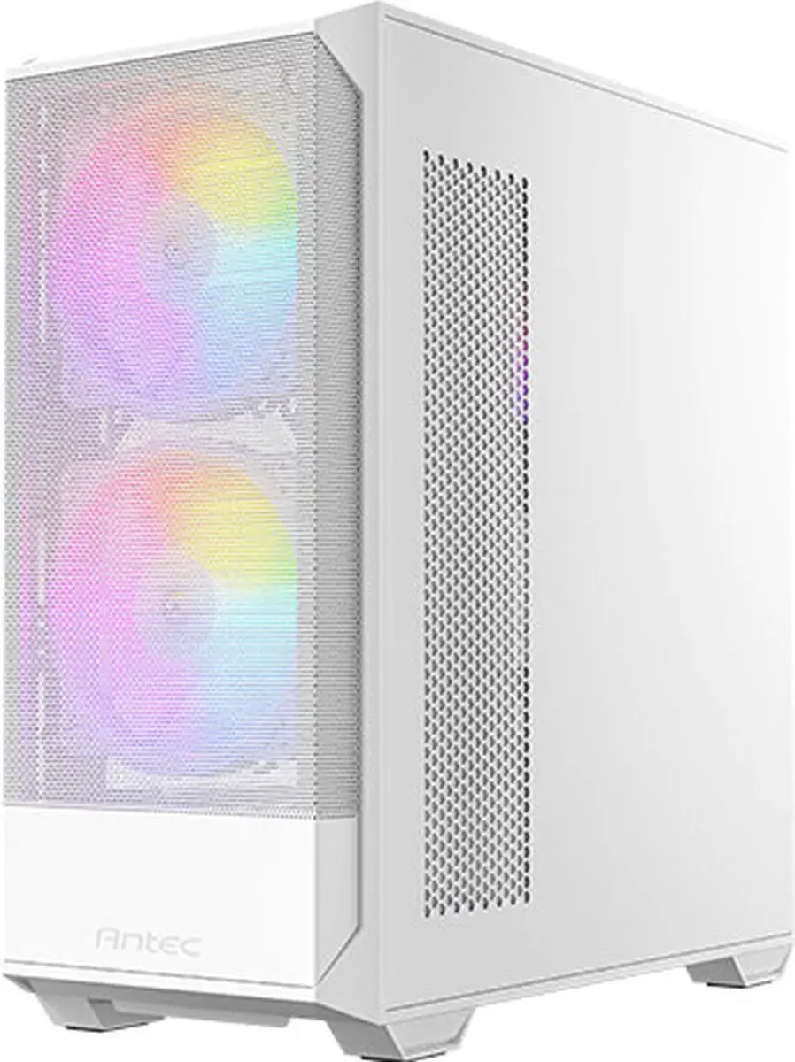 Antec NX416L Midi Tower - Wit