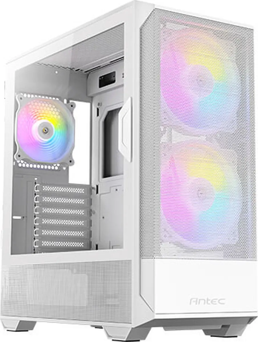 Antec NX416L Midi Tower - Wit