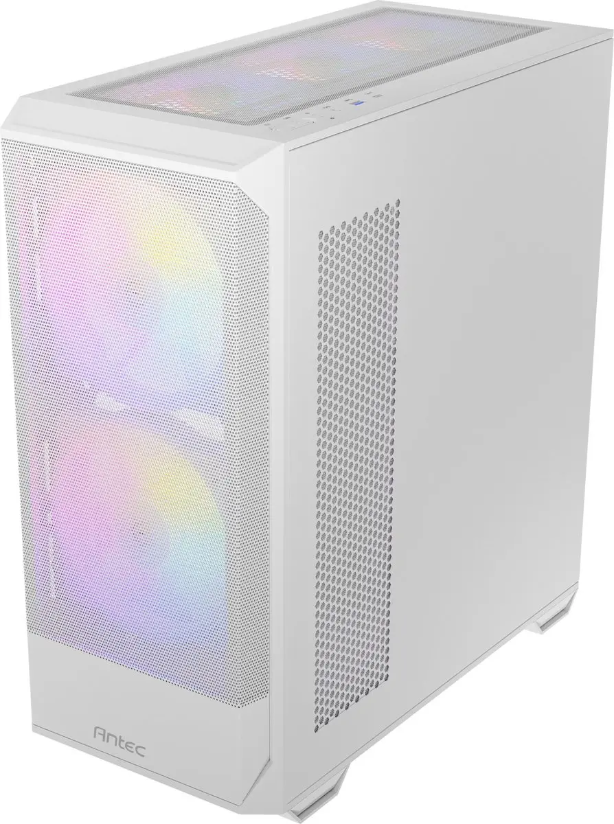 Antec NX416L Midi Tower - Wit