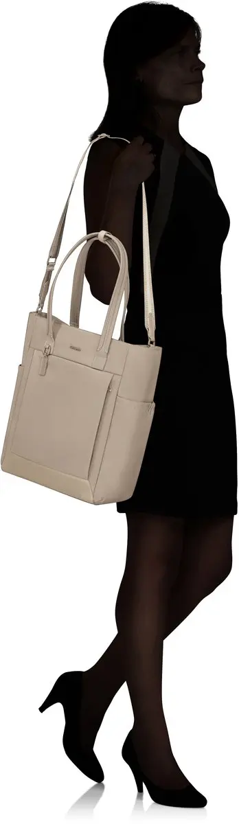 Samsonite Essentis Laptoptas 14" - 18.5L - Sandstone
