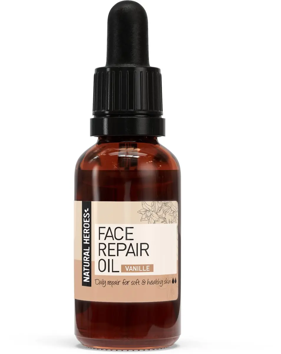 Natural Heroes Face Repair Oil 30ml