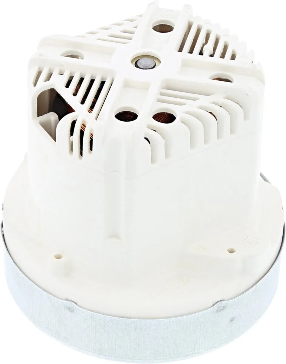 AEG VX8 Motor - 140075168033 - Wit/Zilver - afbeelding 2 van 2