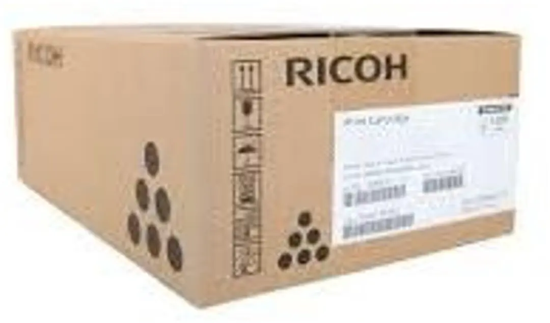 Ricoh 408451 Tonercartridge - Zwart