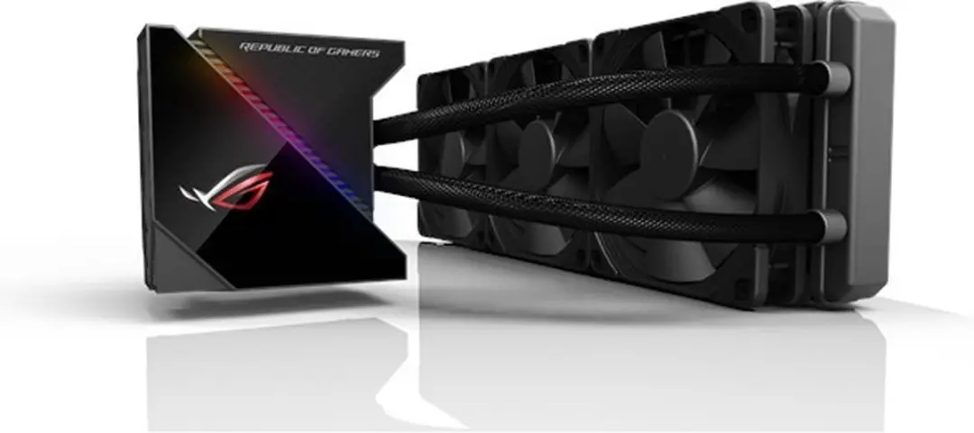 ASUS ROG Ryuijn 360 Processor Koeler 36cm