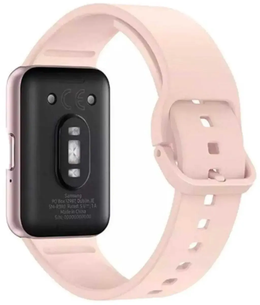 Samsung Galaxy Fit3 SM-R390NIDAEUE Activity Tracker - Roze Goud