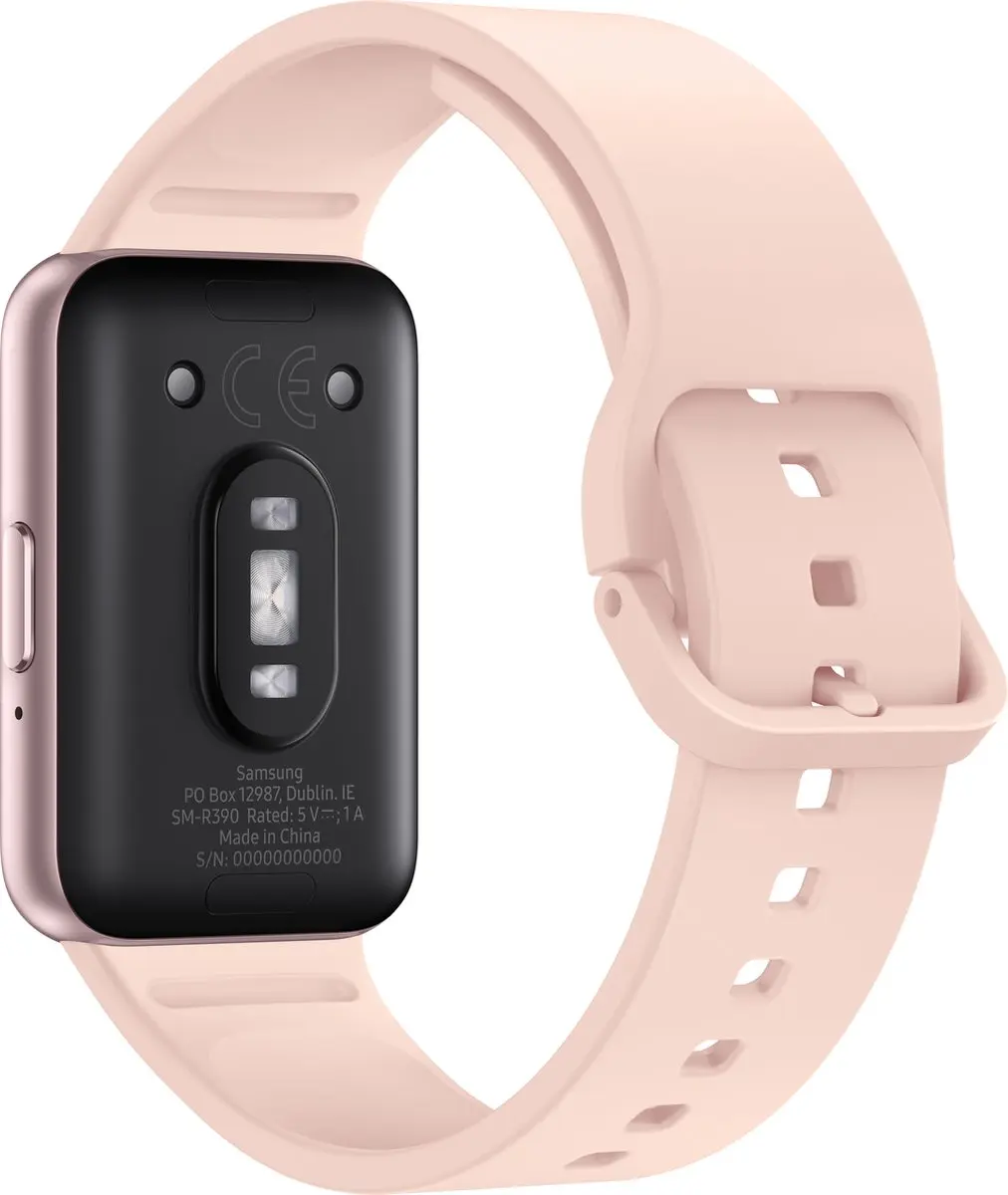 Samsung Galaxy Fit3 SM-R390NIDAEUE Activity Tracker - Roze Goud
