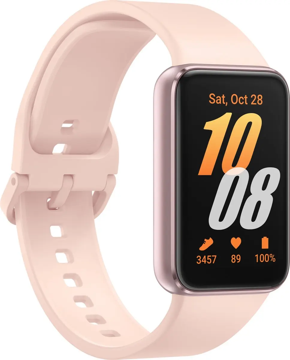 Samsung Galaxy Fit3 SM-R390NIDAEUE Activity Tracker - Roze Goud