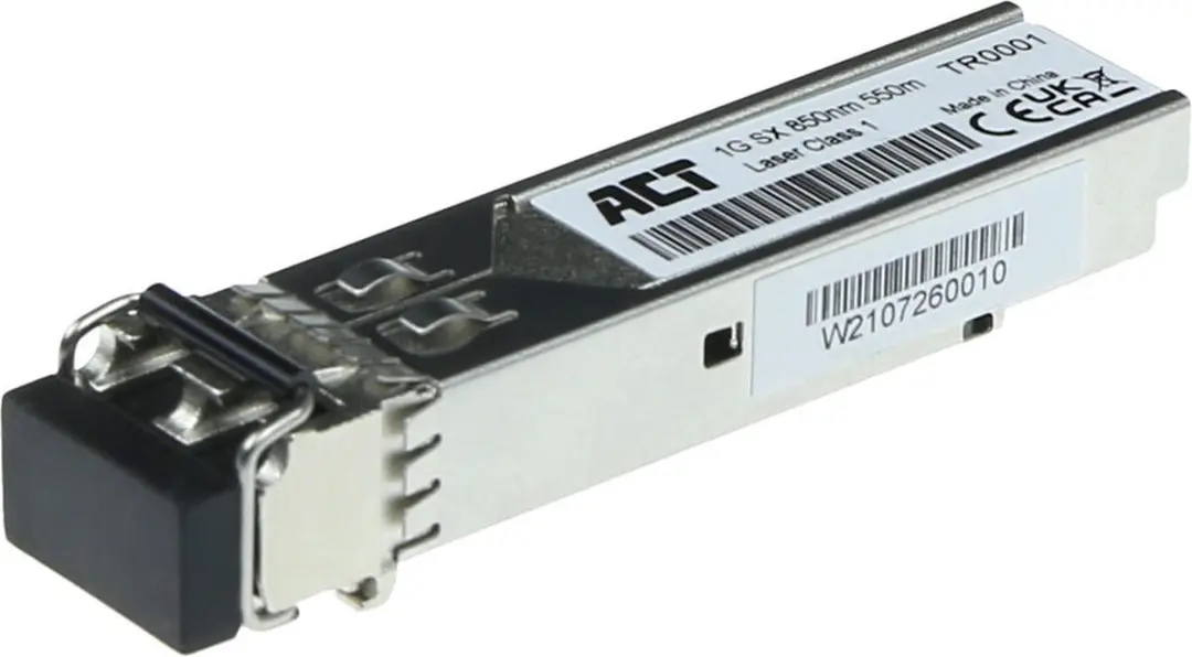 ACT TR0001 Netwerk Transceiver Module - 1250 Mbit/s SFP